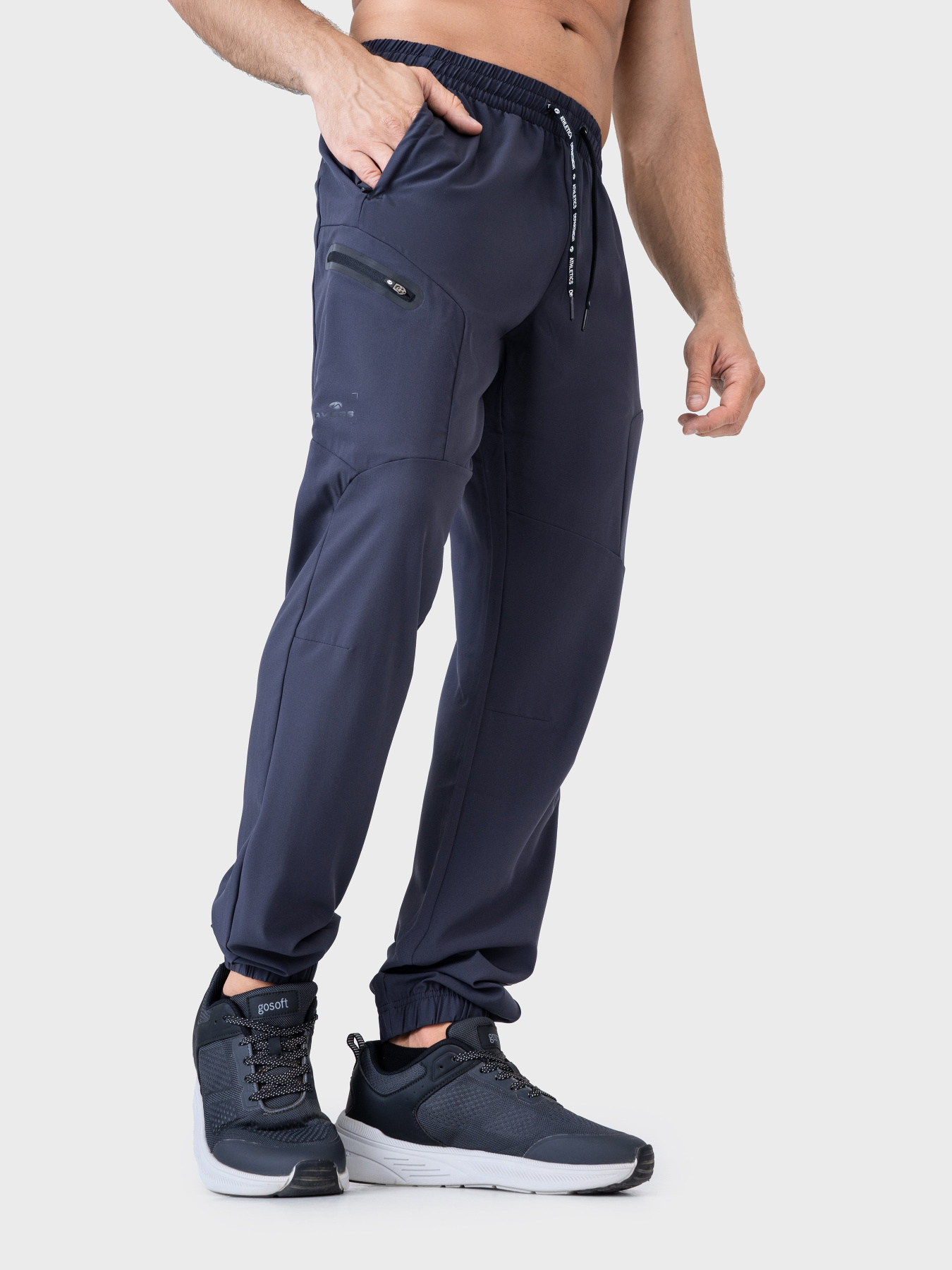 Спортивні штани AVECS модель 50397-17 Фото