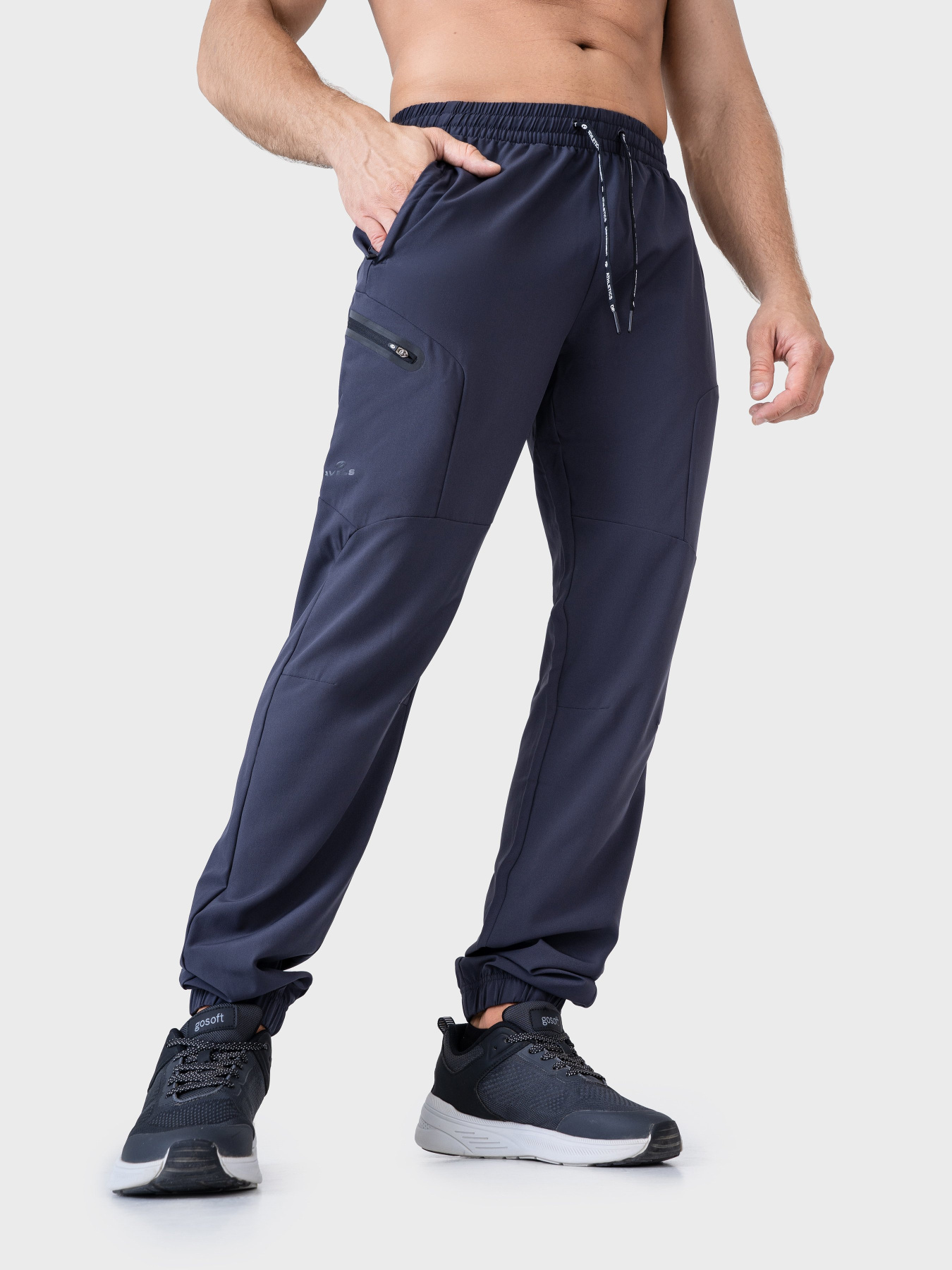 Спортивні штани AVECS модель 50397-17 Фото