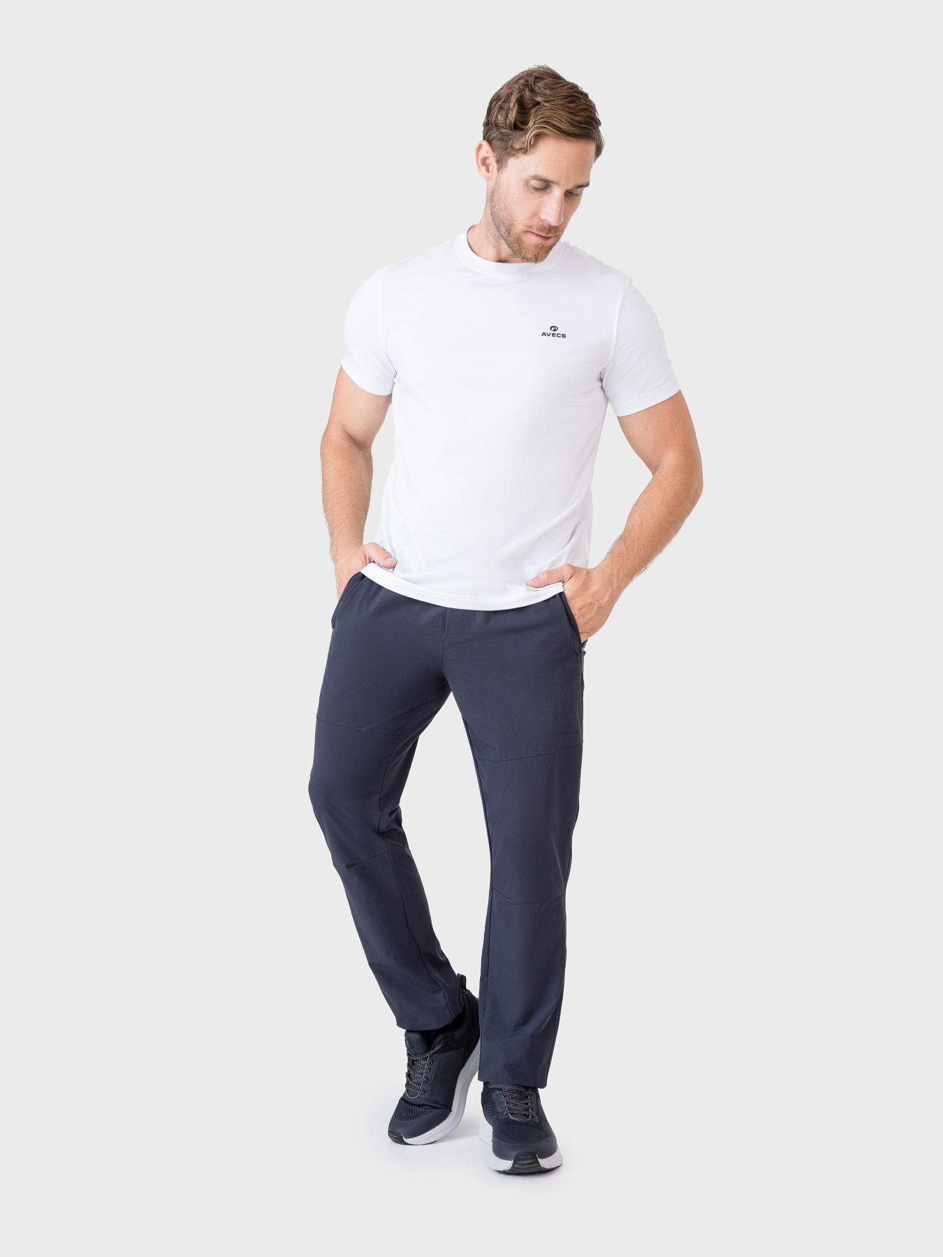 Спортивні штани AVECS модель 50394-17 Фото