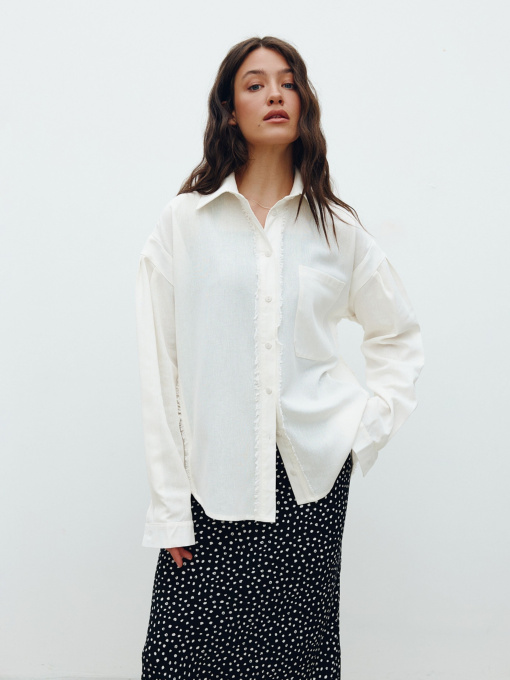 Рубашка RicaMare модель RM4193-10-24DB Фото