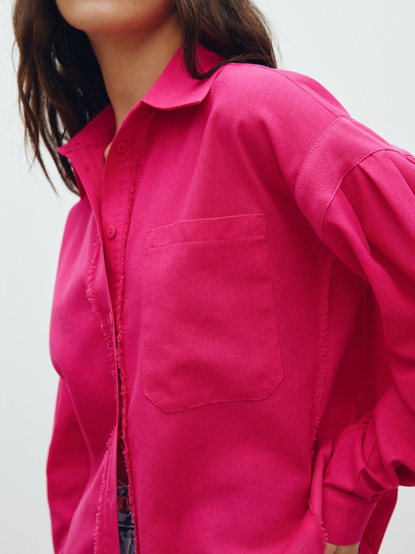 Рубашка RicaMare модель RM4193-11-24DB Фото