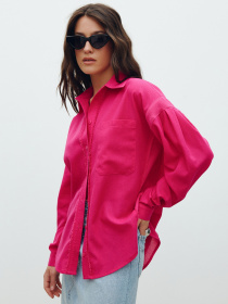 Рубашка RicaMare модель RM4193-11-24DB Фото