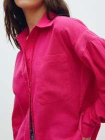 Сорочка повсякденна RicaMare модель RM4193-11-24DB Сорочка повсякденна RicaMare модель RM4193-11-24DB Фото