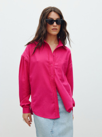 Сорочка повсякденна RicaMare модель RM4193-11-24DB Сорочка повсякденна RicaMare модель RM4193-11-24DB Фото