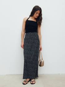 Юбка макси RicaMare модель RM4183-24-1DU Фото