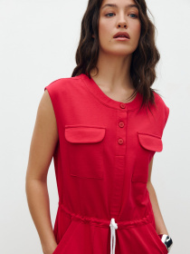 Платье макси RicaMare модель RM4197-2-24DD Фото