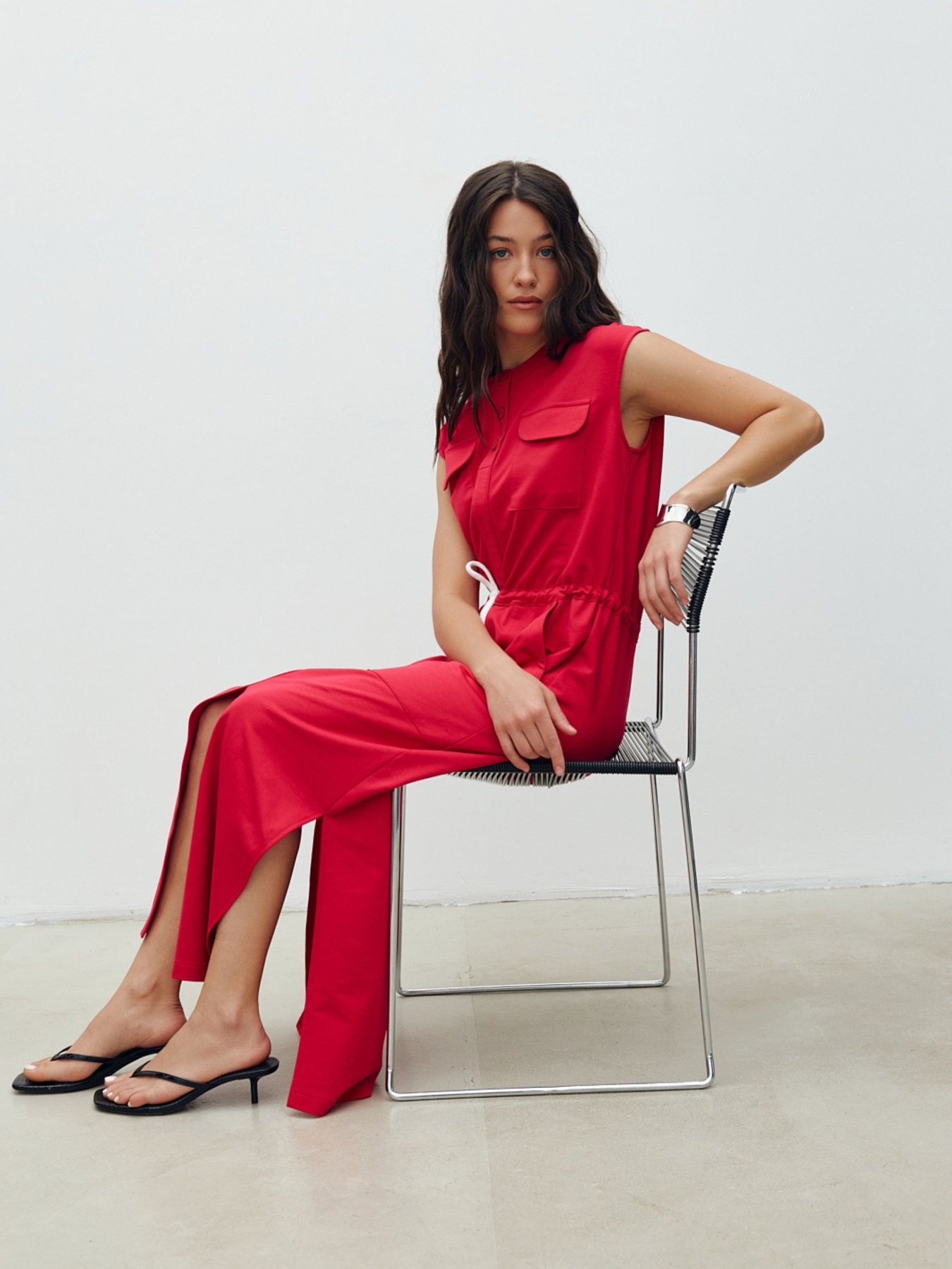 Сукня максі RicaMare модель RM4197-2-24DD Фото