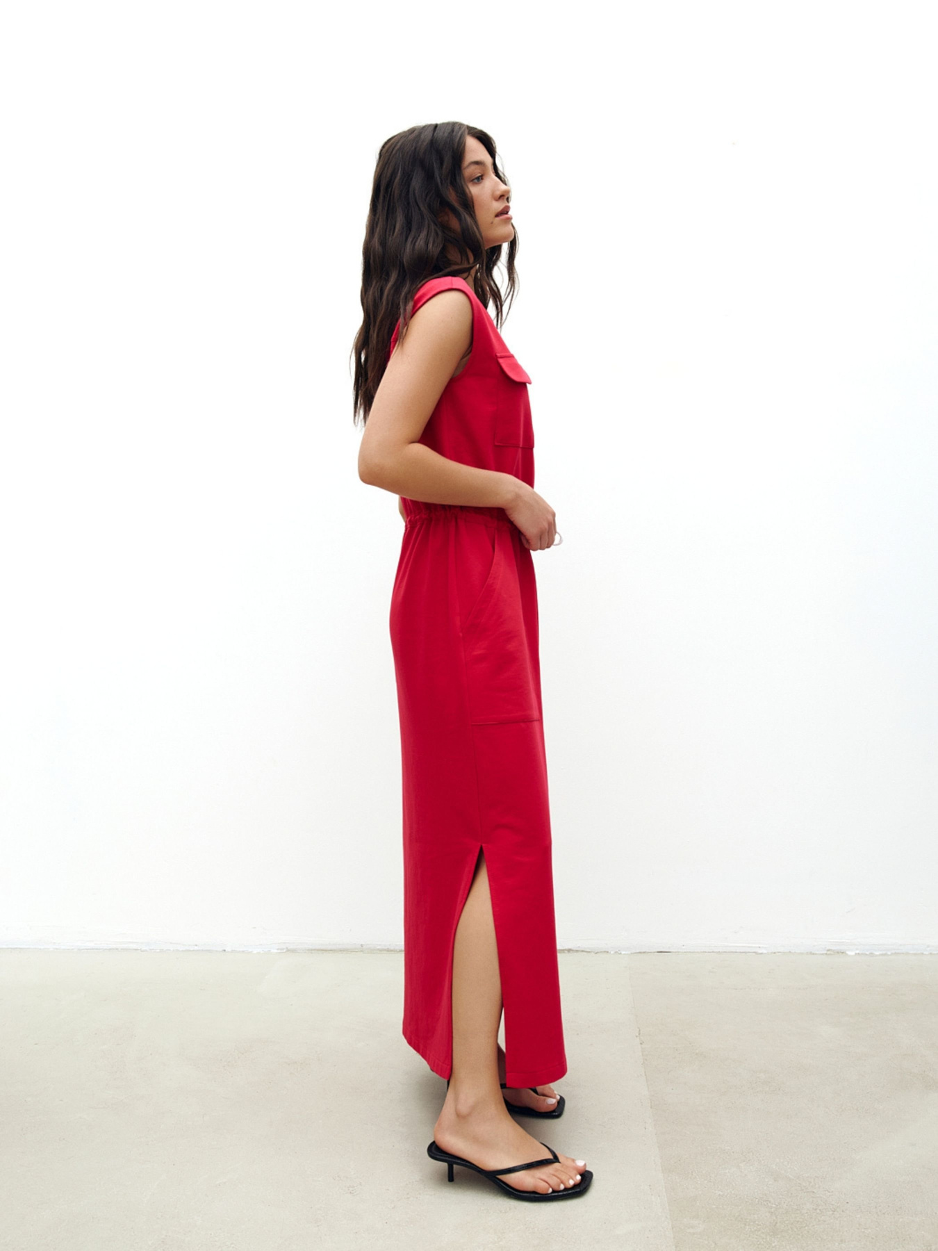 Сукня максі RicaMare модель RM4197-2-24DD Фото