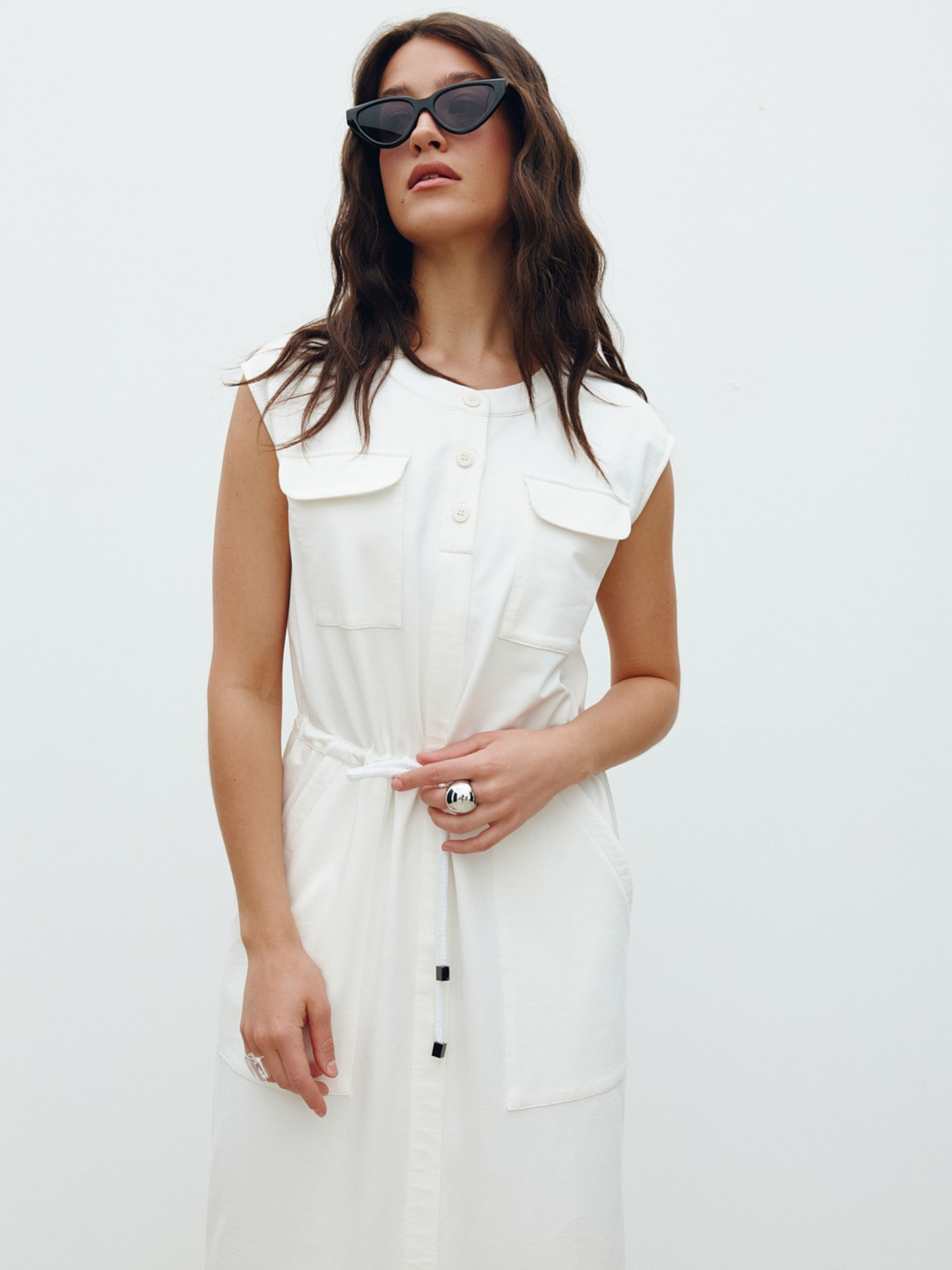 Платье макси RicaMare модель RM4197-10-24DD Фото