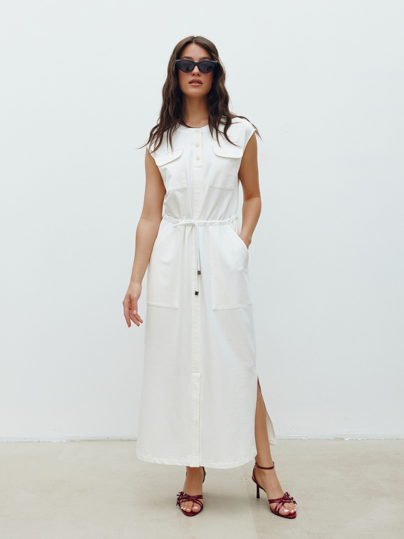 Сукня максі RicaMare модель RM4197-10-24DD Фото