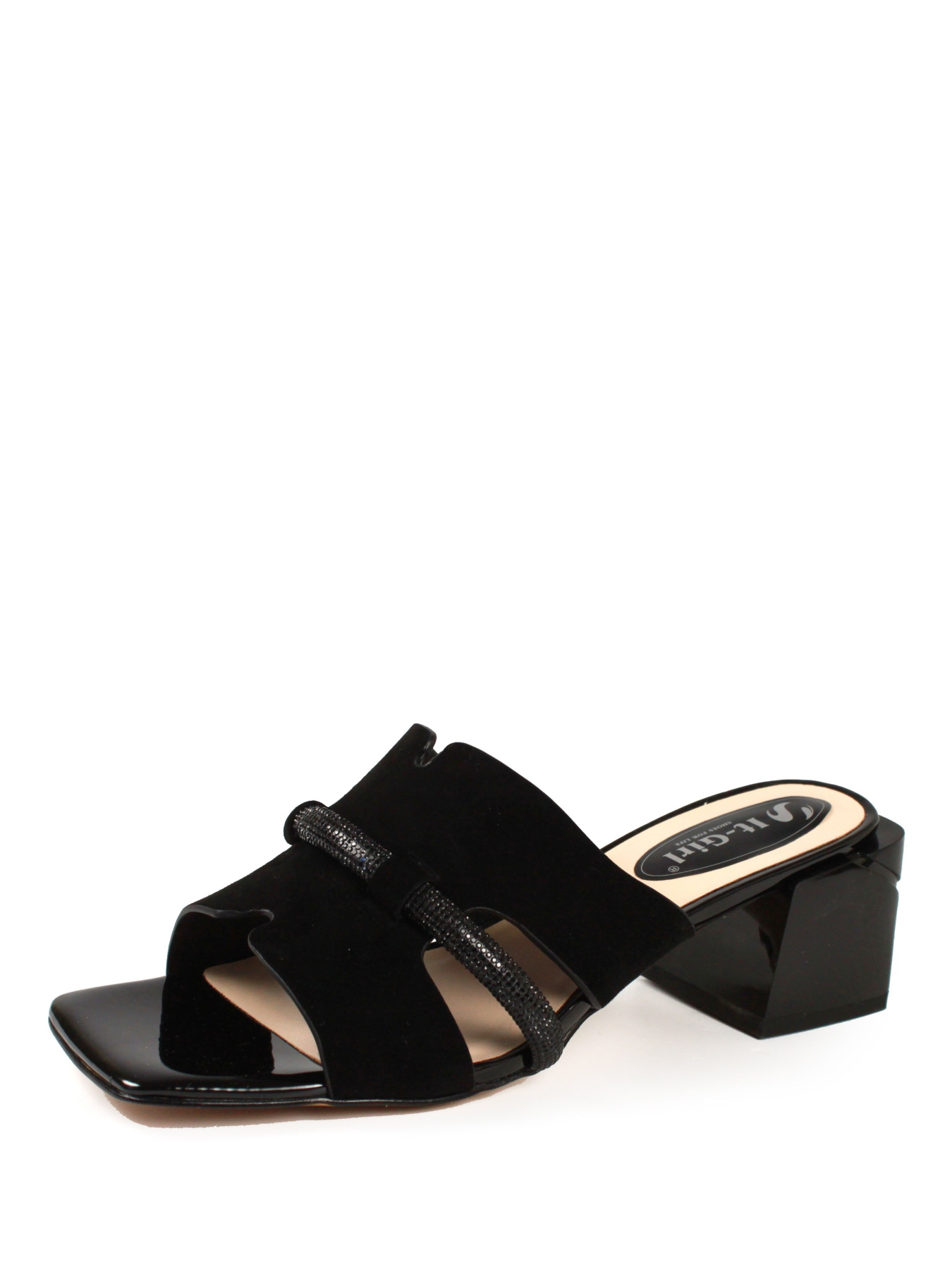 Сабо It-girl модель K769-L856-033A Фото