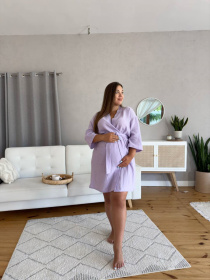 Халат Cosy модель P-М12 Фото