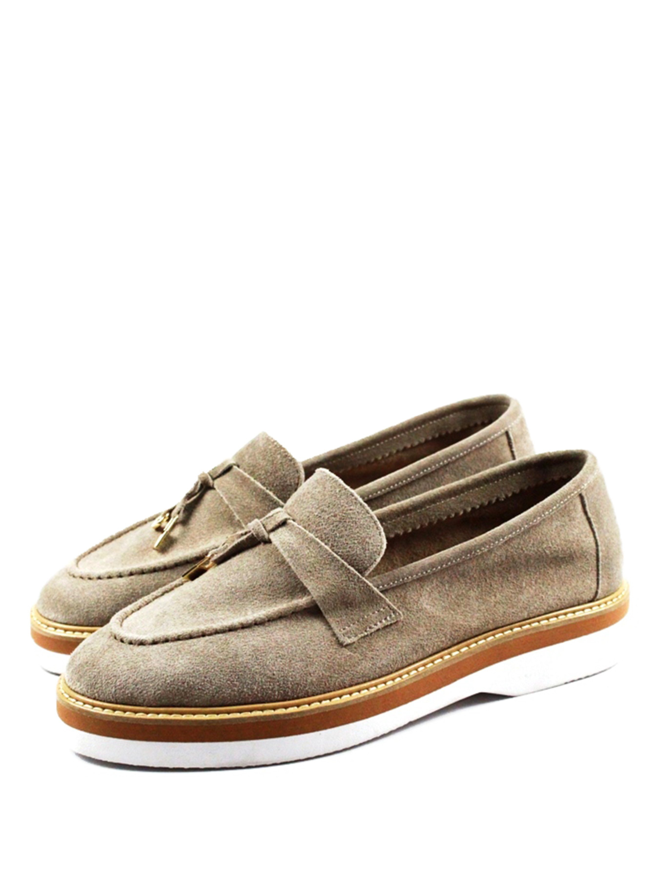 Лоферы It-girl модель 5530-607 Фото