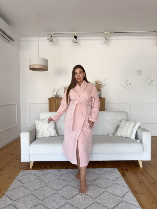 Халат Cosy модель P-V011 Фото