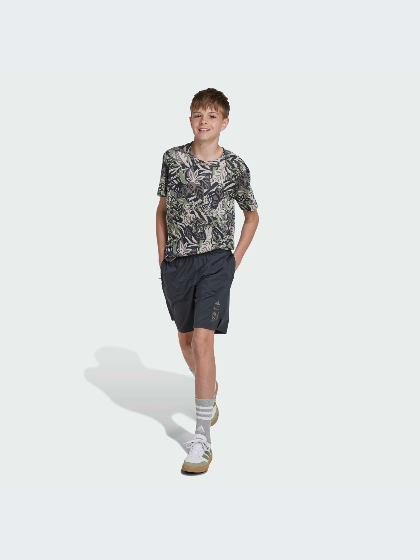Шорты Adidas Disney модель IV7359-KZ Фото