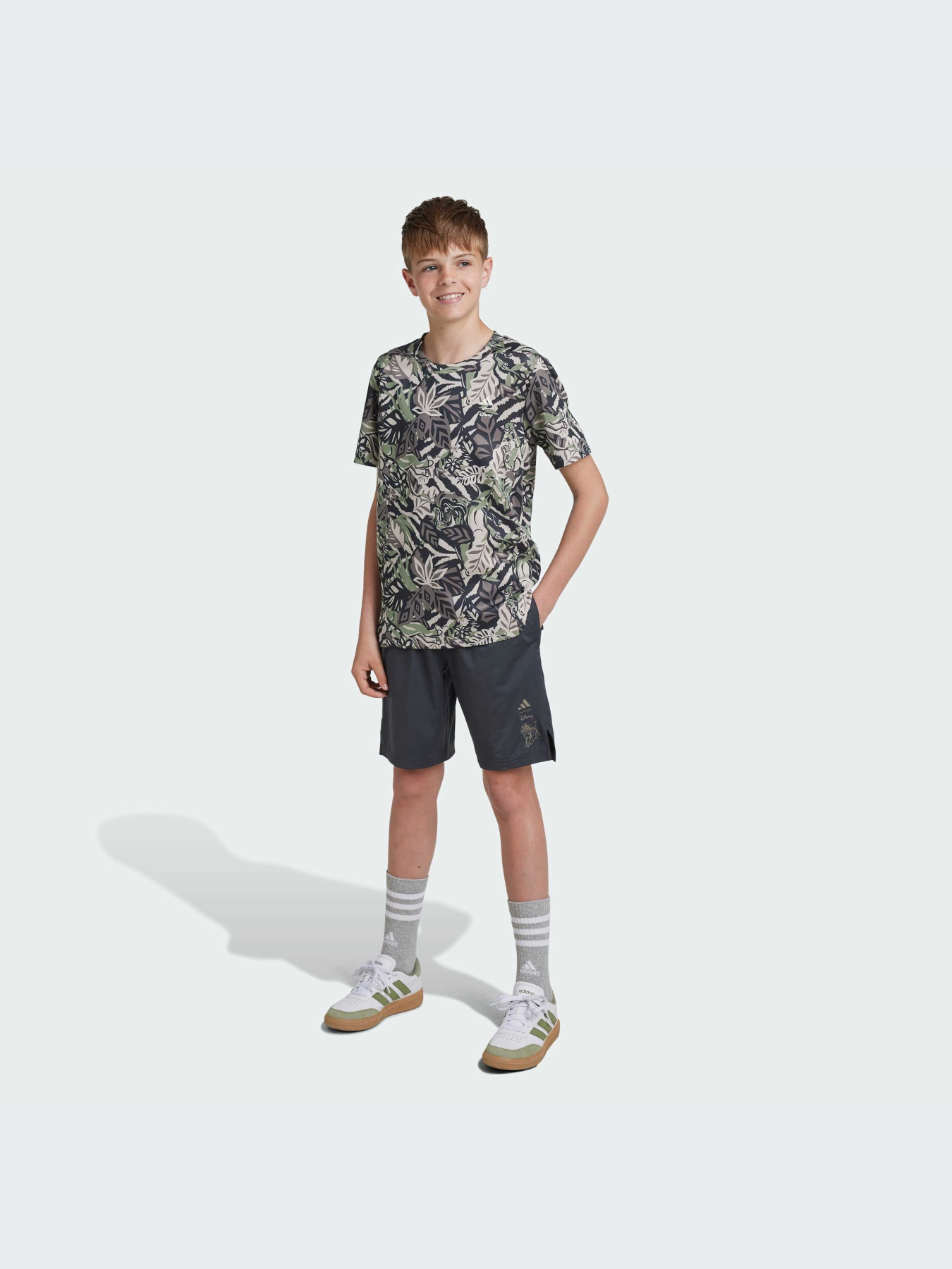 Шорты Adidas Disney модель IV7359-KZ Фото