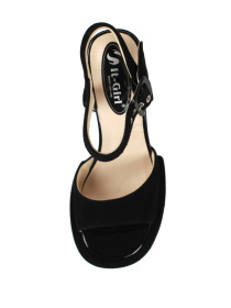 Босоніжки It-girl модель K778-L874-033A Фото