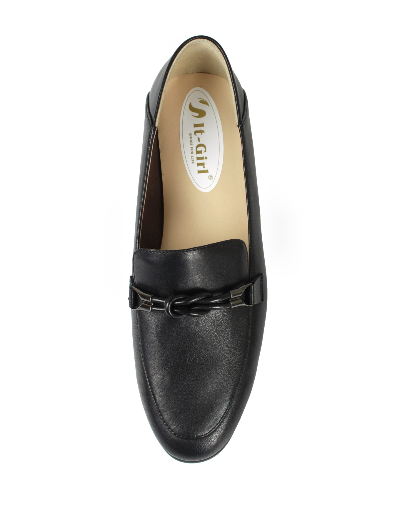 Лоферы It-girl модель S636-13-Y164A Фото