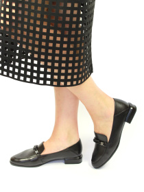 Лоферы It-girl модель S636-13-Y164A Фото