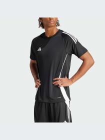 Футболка спортивная Adidas Tiro модель IJ7676 Фото