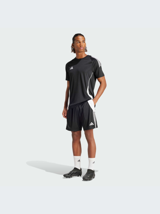 Футболка спортивная Adidas Tiro модель IJ7676 Фото