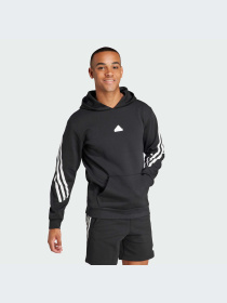 Худи Adidas 3 Stripes модель IN1841 Фото