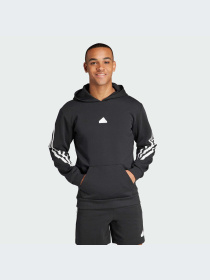 Худи Adidas 3 Stripes модель IN1841 Фото