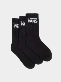 Носки и гольфы Vans модель VN000EZ1BLK1 Фото