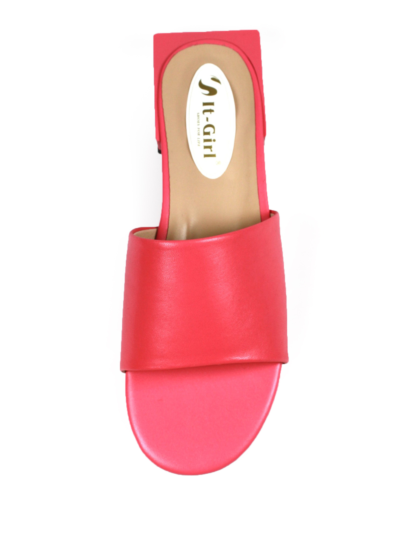 Шльопанці It-girl модель A532-257-F188 Фото