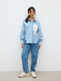 Рубашка RicaMare модель RM4167-4-24DB Фото