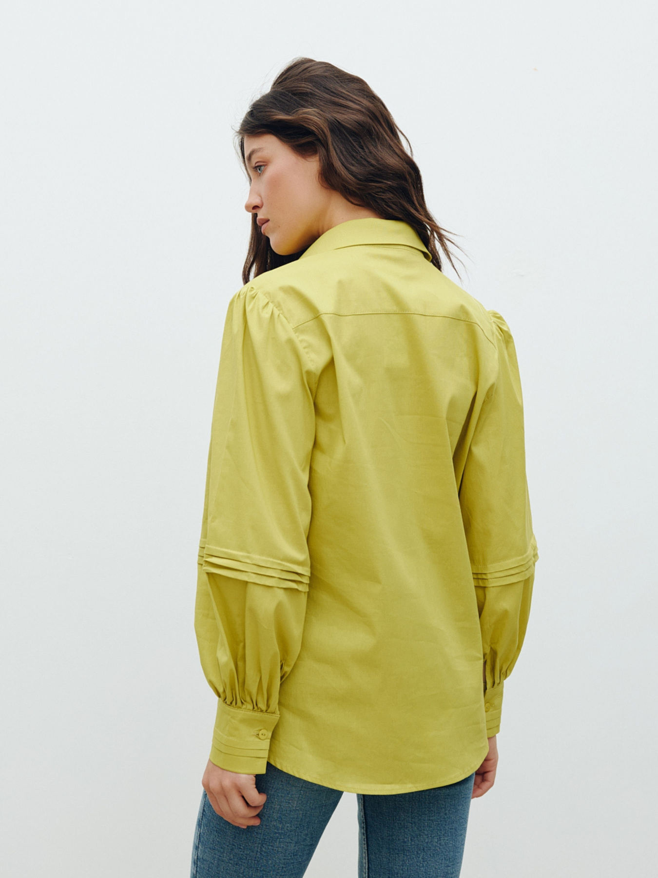 Рубашка RicaMare модель RM4167-7-24DB Фото