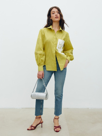 Рубашка RicaMare модель RM4167-7-24DB Фото