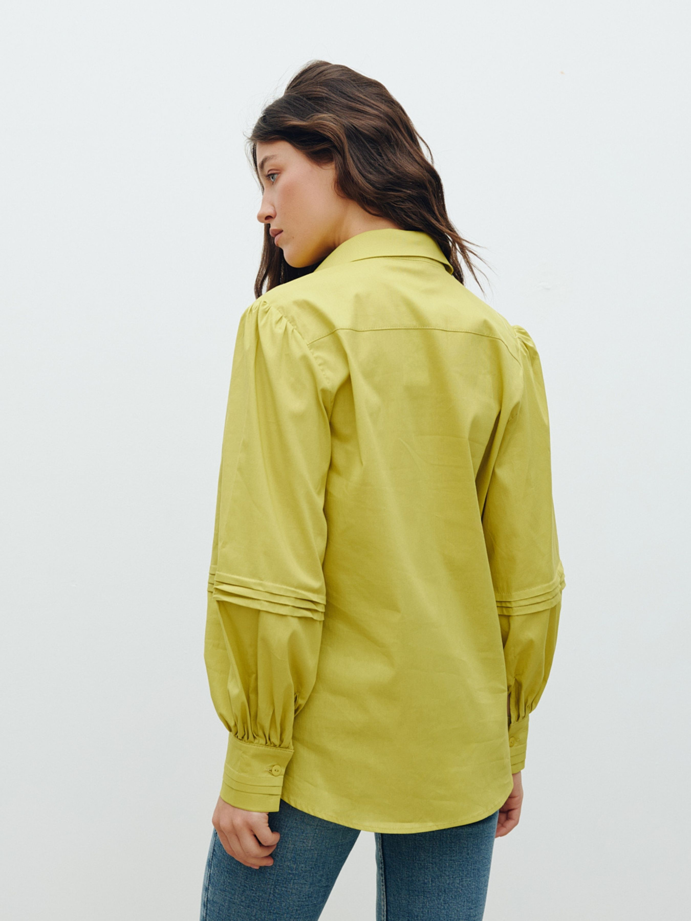 Сорочка повсякденна RicaMare модель RM4167-7-24DB Фото