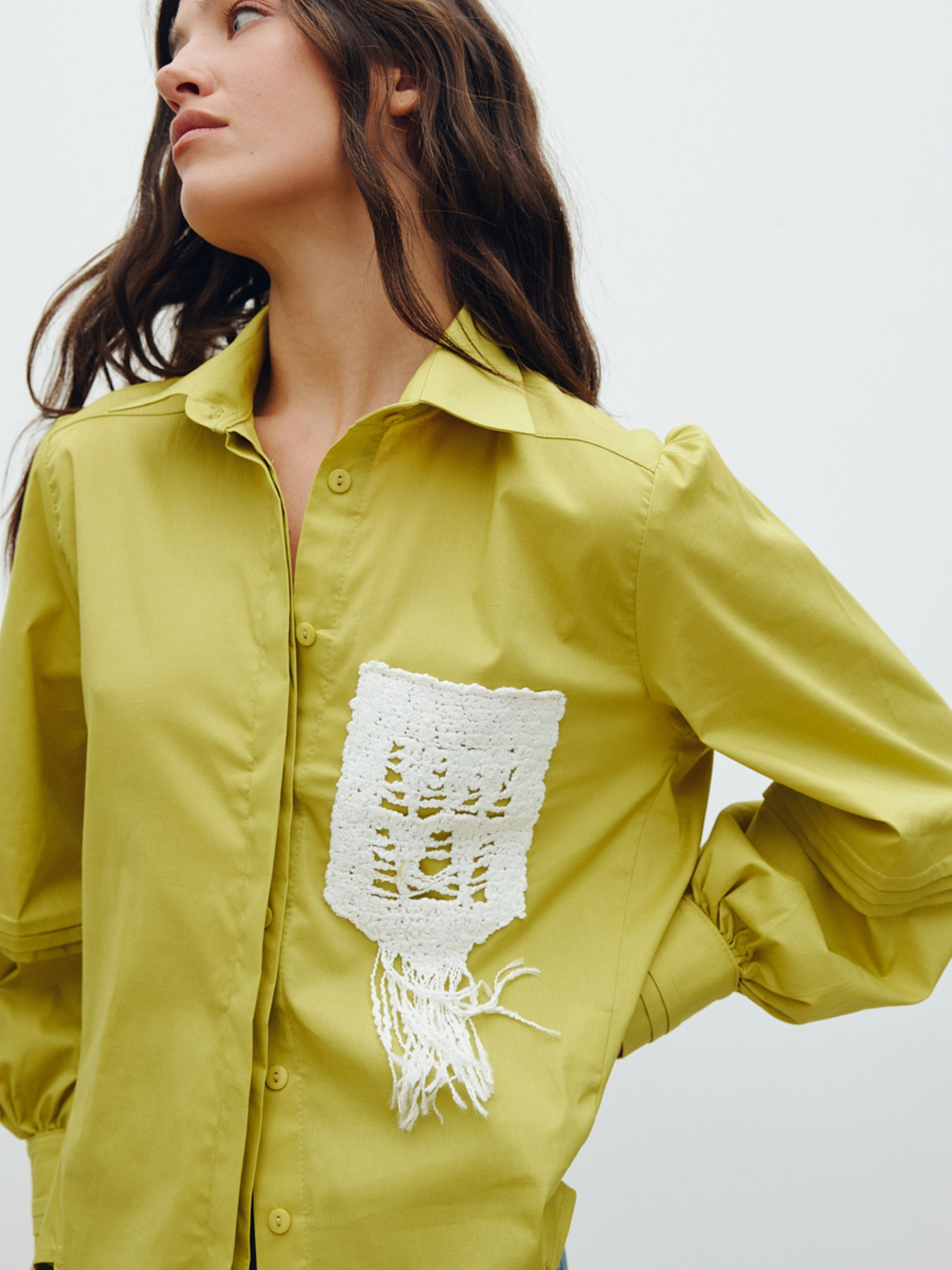 Сорочка повсякденна RicaMare модель RM4167-7-24DB Фото