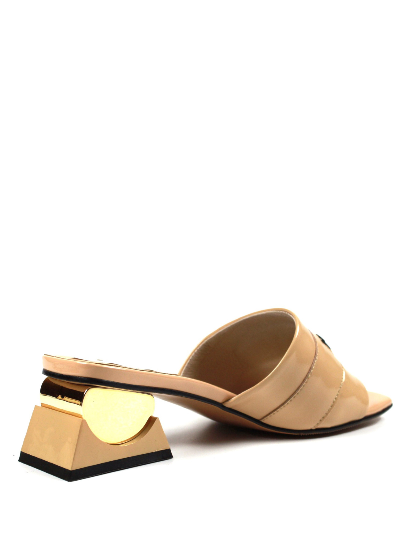 Сабо It-girl модель A44-343-C7 Фото