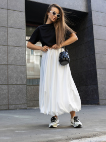 Юбки Jadone Fashion модель Beta_bila Фото