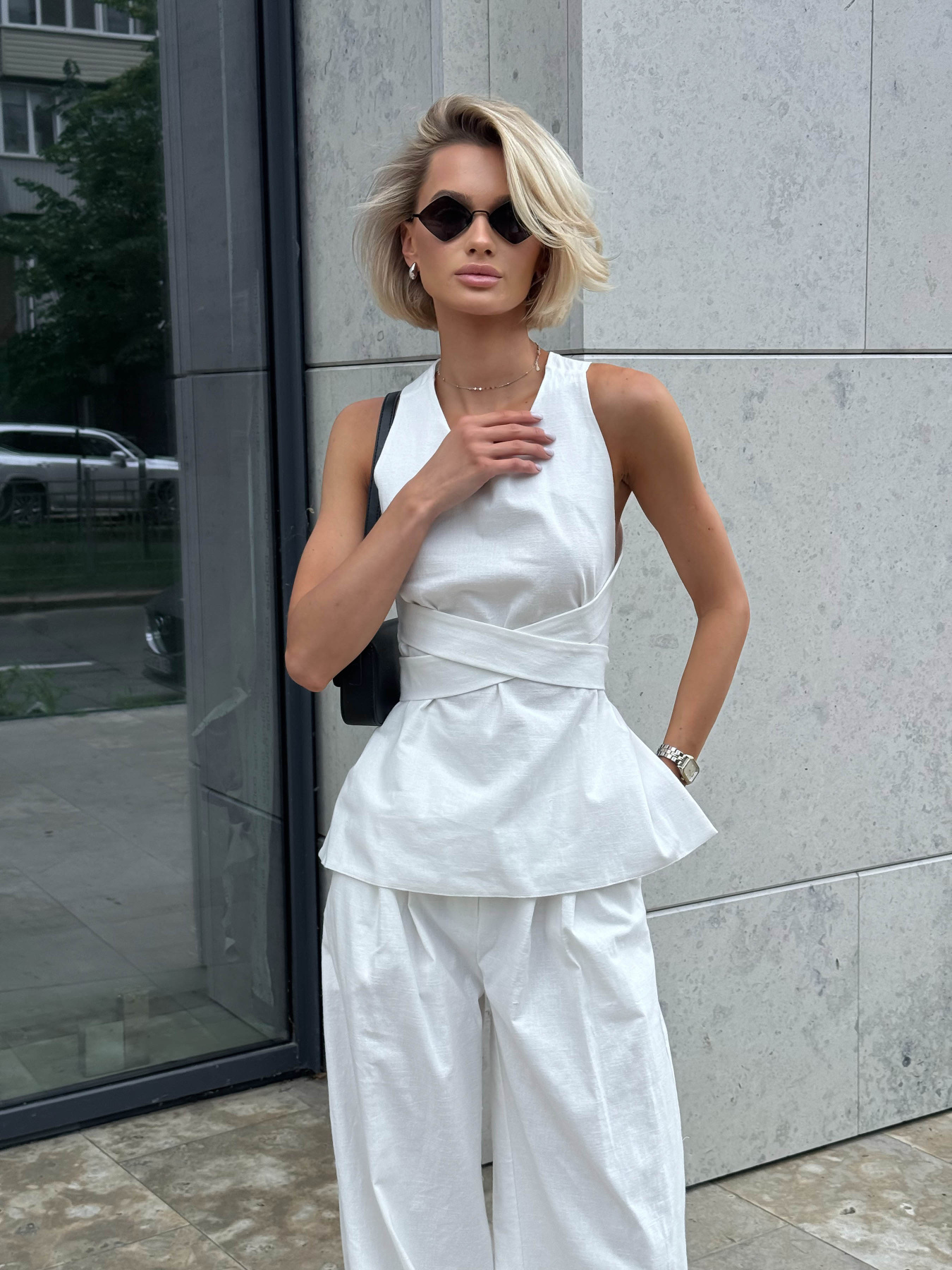 Майка Jadone Fashion модель Maki_bilyy Фото