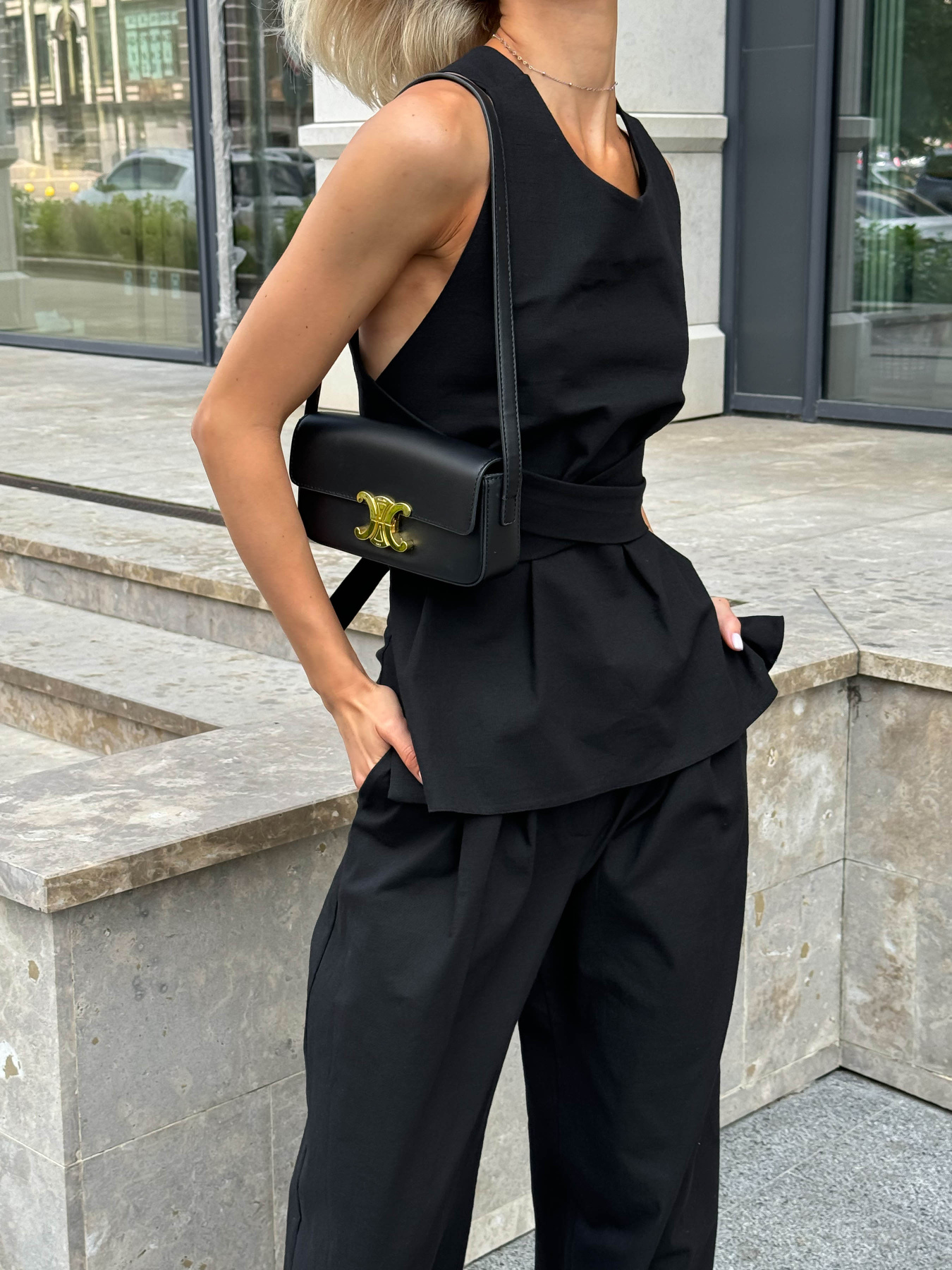 Майка Jadone Fashion модель Maki_chor Фото