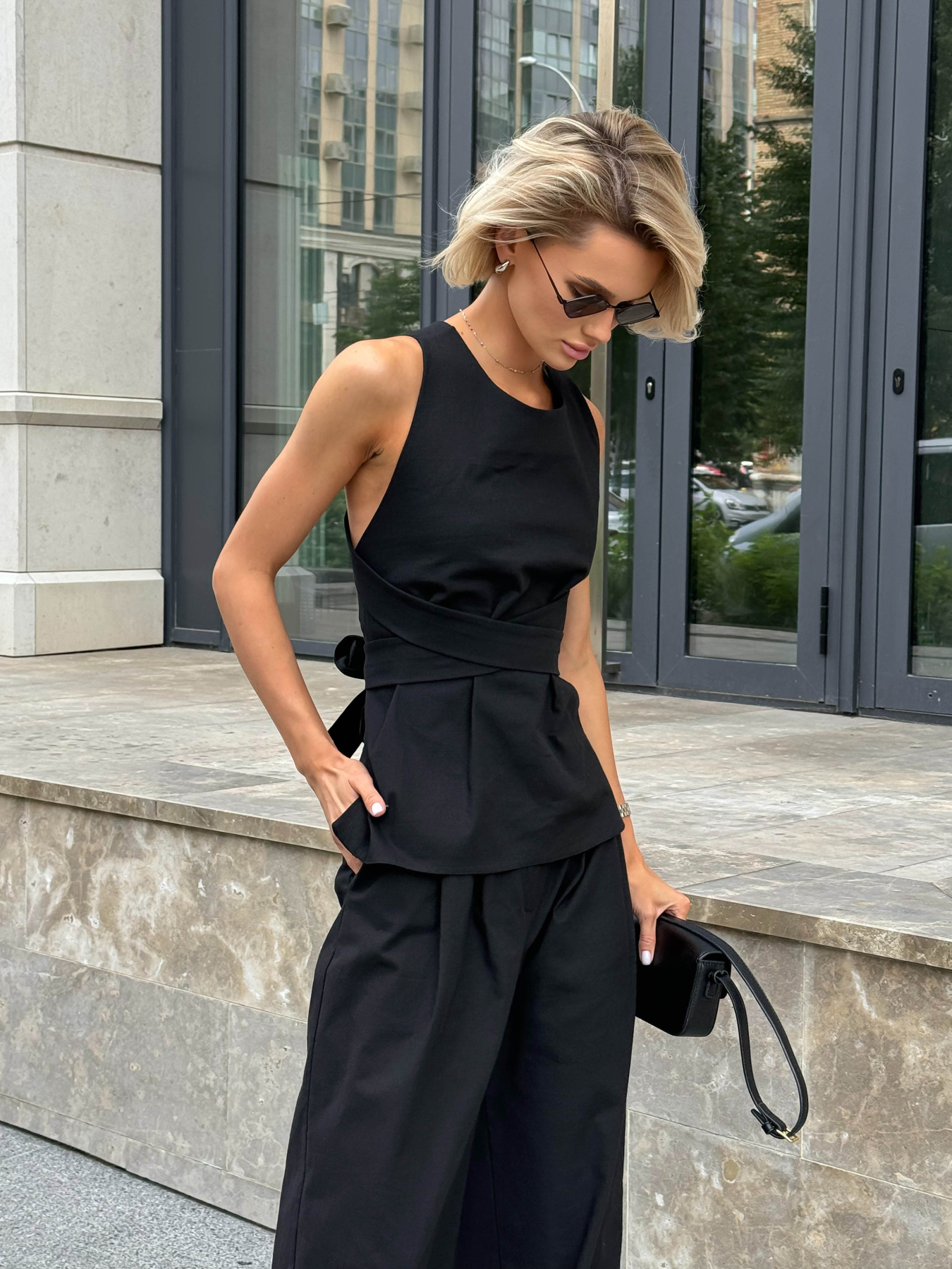 Майка Jadone Fashion модель Maki_chor Фото