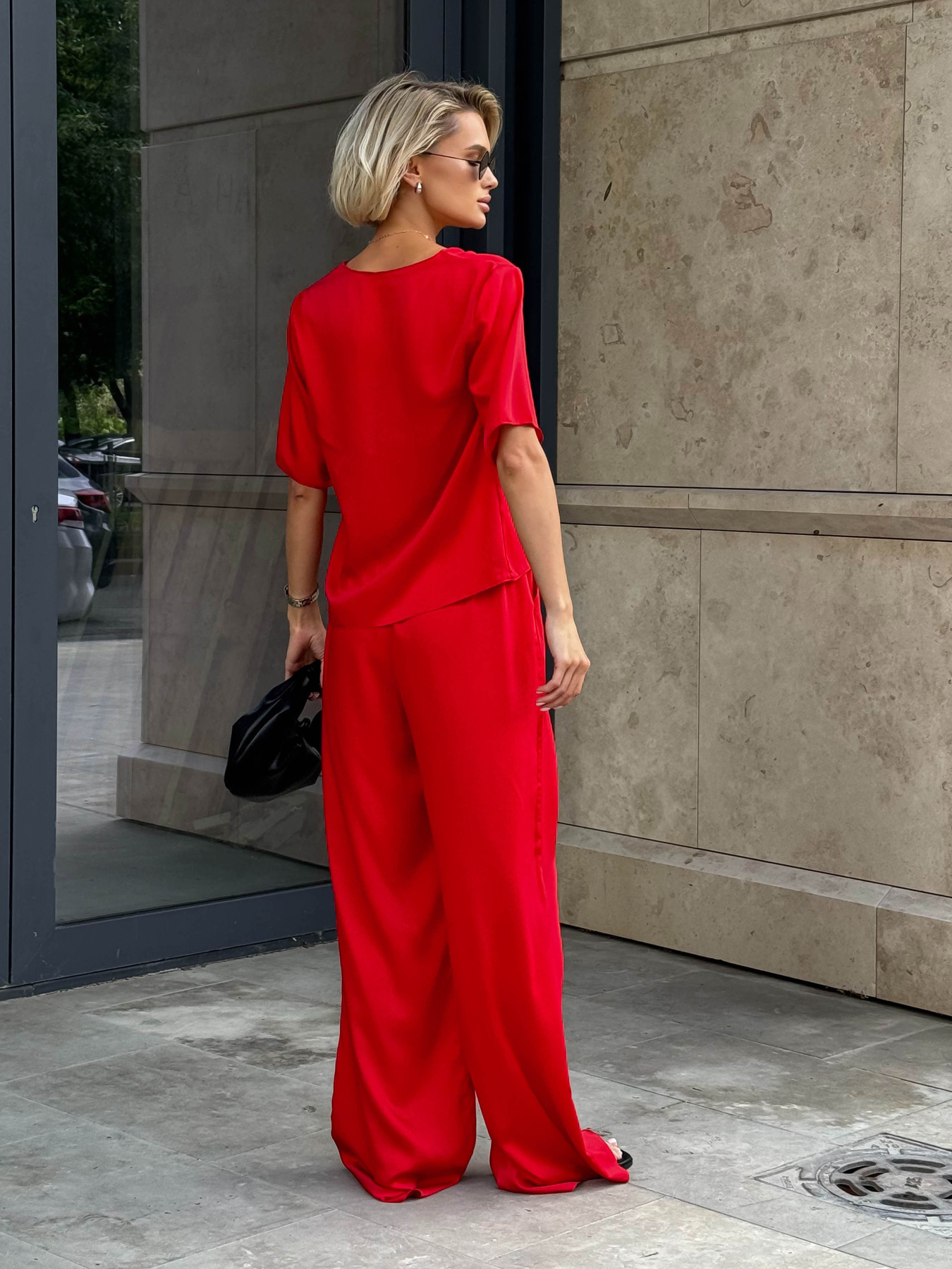 Блуза Jadone Fashion модель Kapriz_cher Фото