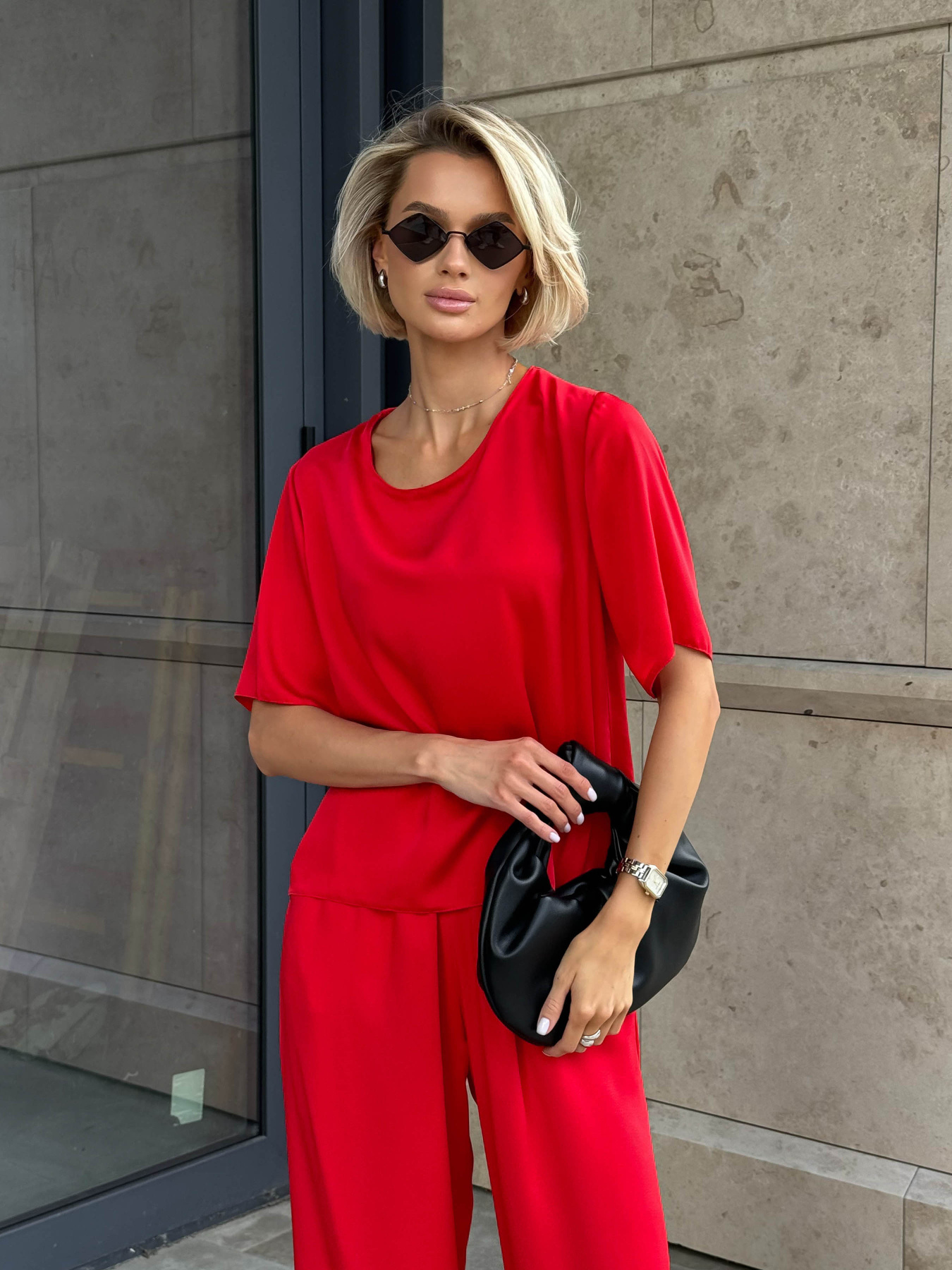 Блуза Jadone Fashion модель Kapriz_cher Фото