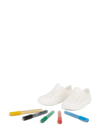 Кеди низькі COQUI модель 7101 White Draw Me Фото