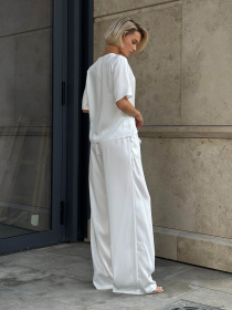 Брюки палаццо Jadone Fashion модель Vir_bilyy Фото