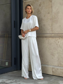 Брюки палаццо Jadone Fashion модель Vir_bilyy Фото