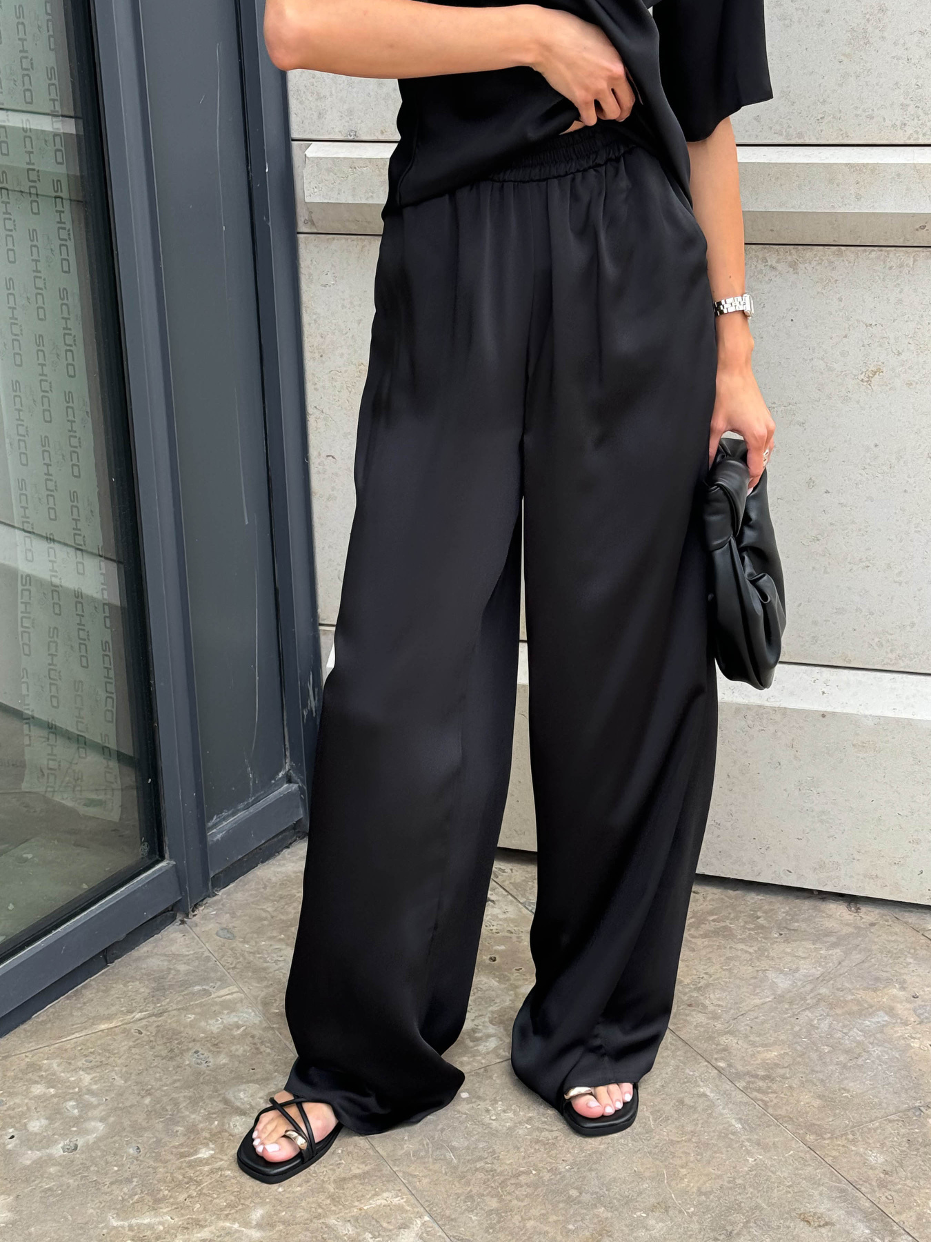 Брюки палаццо Jadone Fashion модель Vir_chor Фото