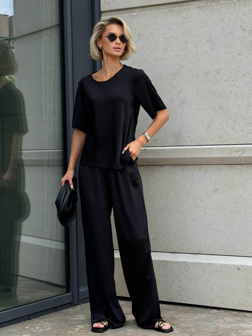 Брюки палаццо Jadone Fashion модель Vir_chor Фото