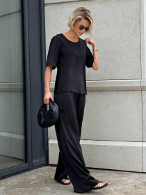 Брюки палаццо Jadone Fashion модель Vir_chor Фото