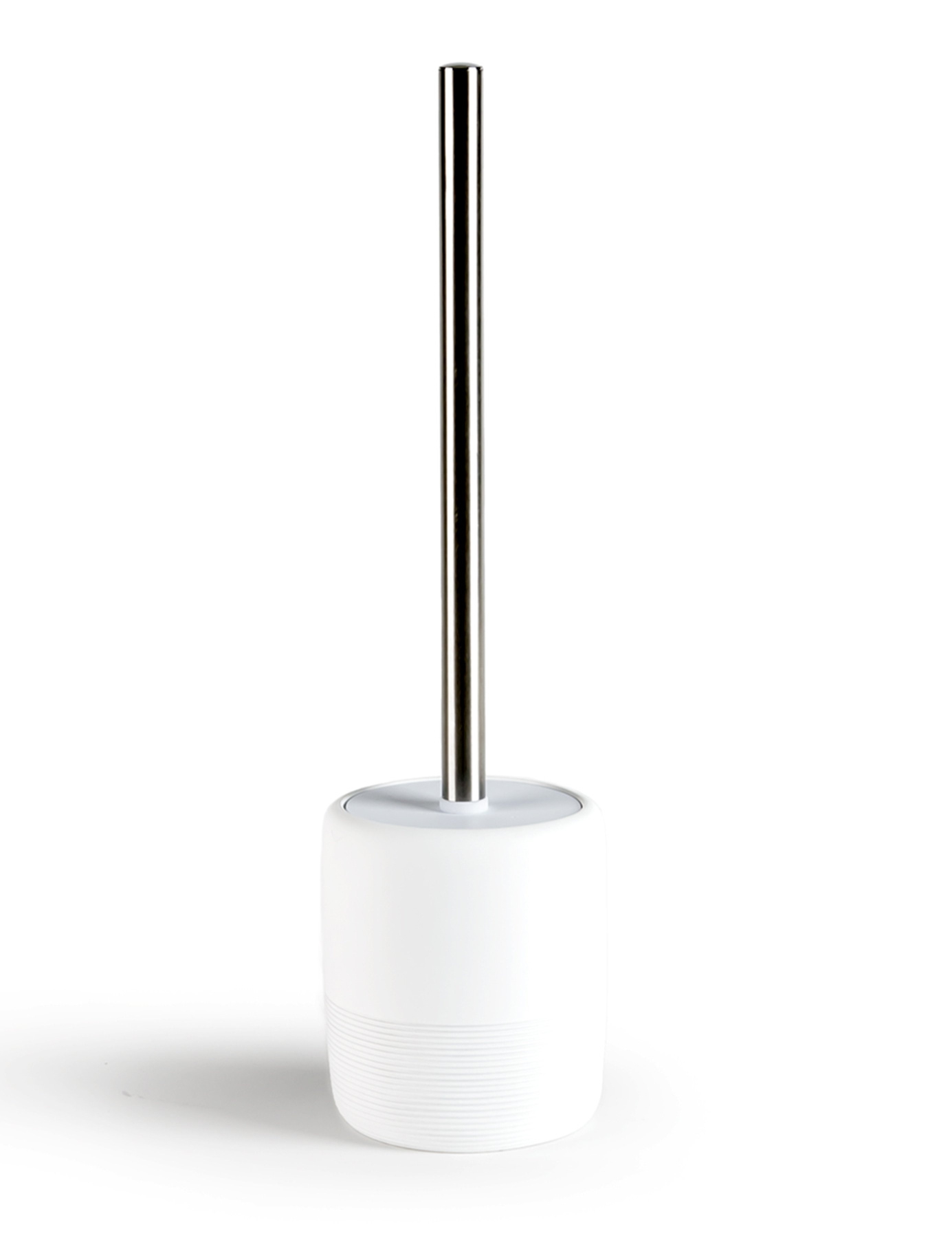 Ершик для унитаза белый Boston MBM MY HOME модель BA-06 WHITE Фото