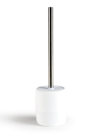 Ершик для унитаза белый Boston MBM MY HOME модель BA-06 WHITE Фото