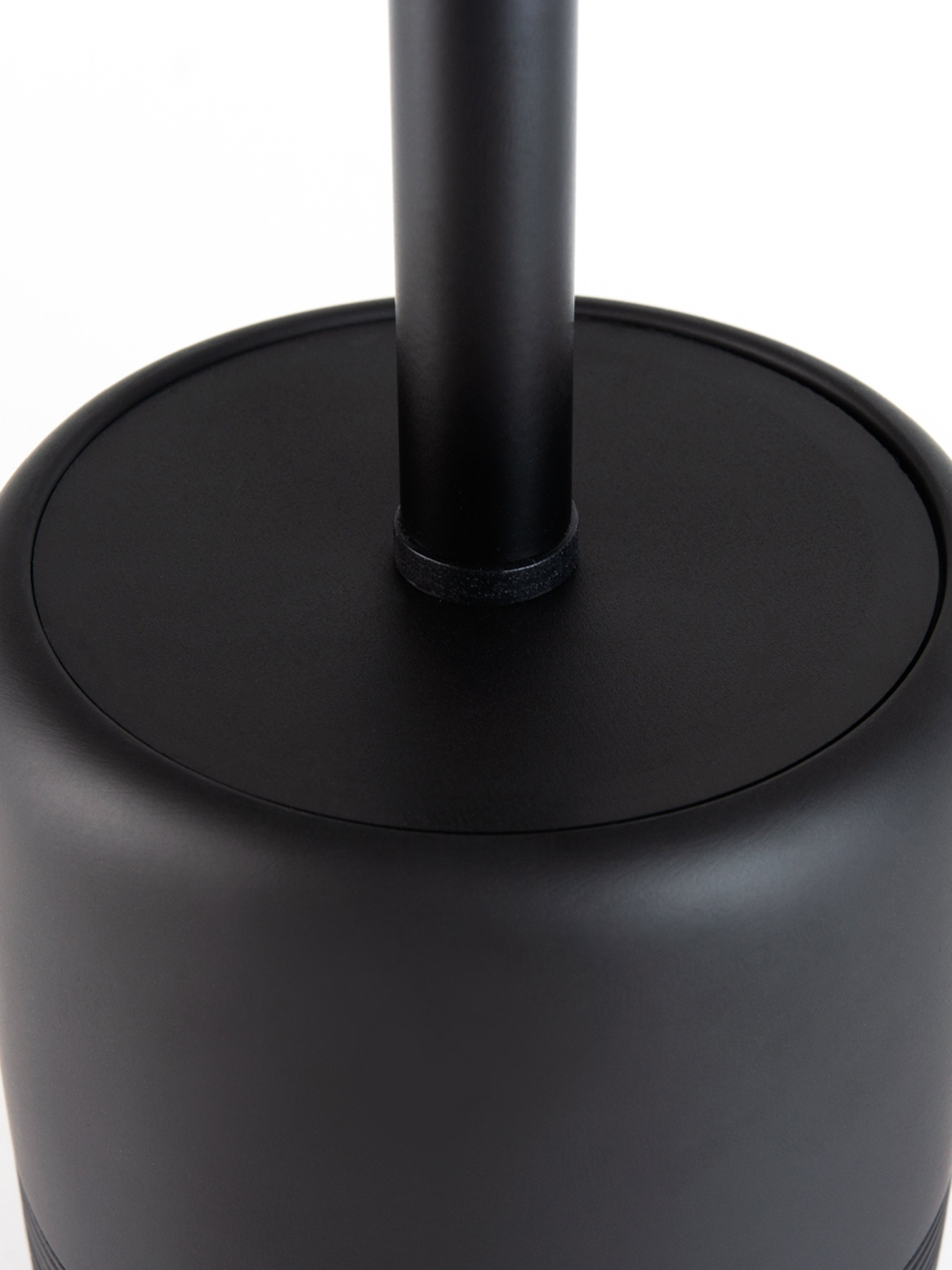 Ершик для унитаза черный Boston MBM MY HOME модель BA-06 BLACK Фото